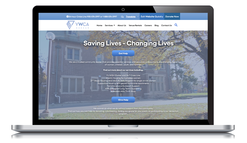 Featured Company: YWCA Durham
