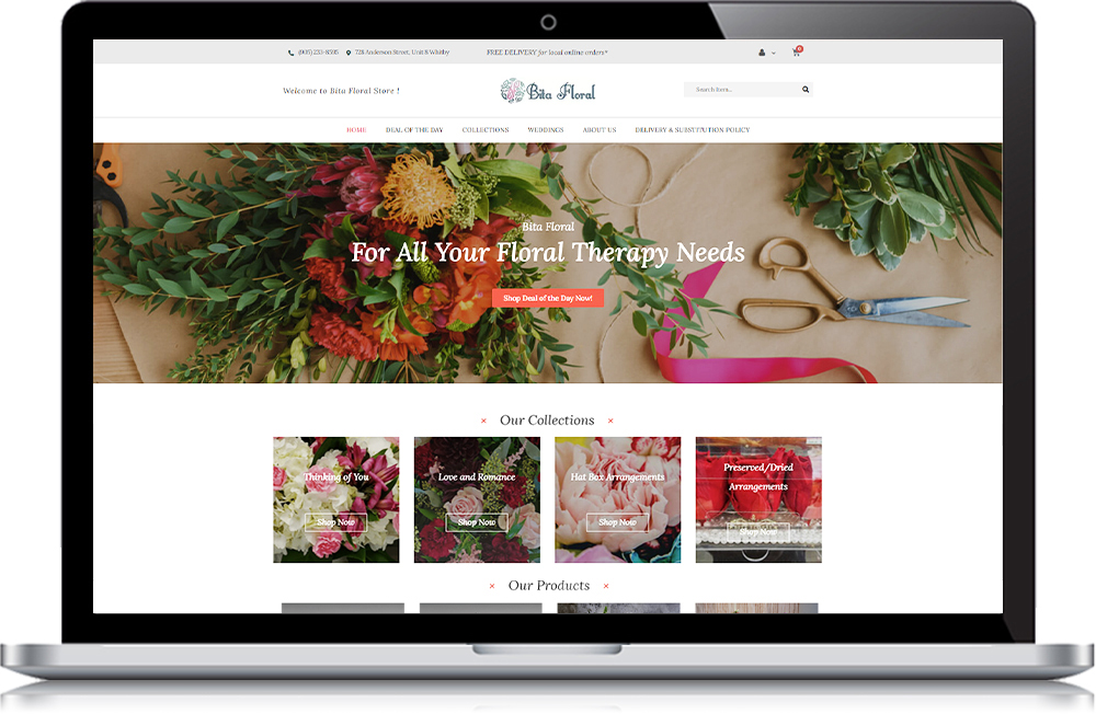 Featured Company: Bita Floral