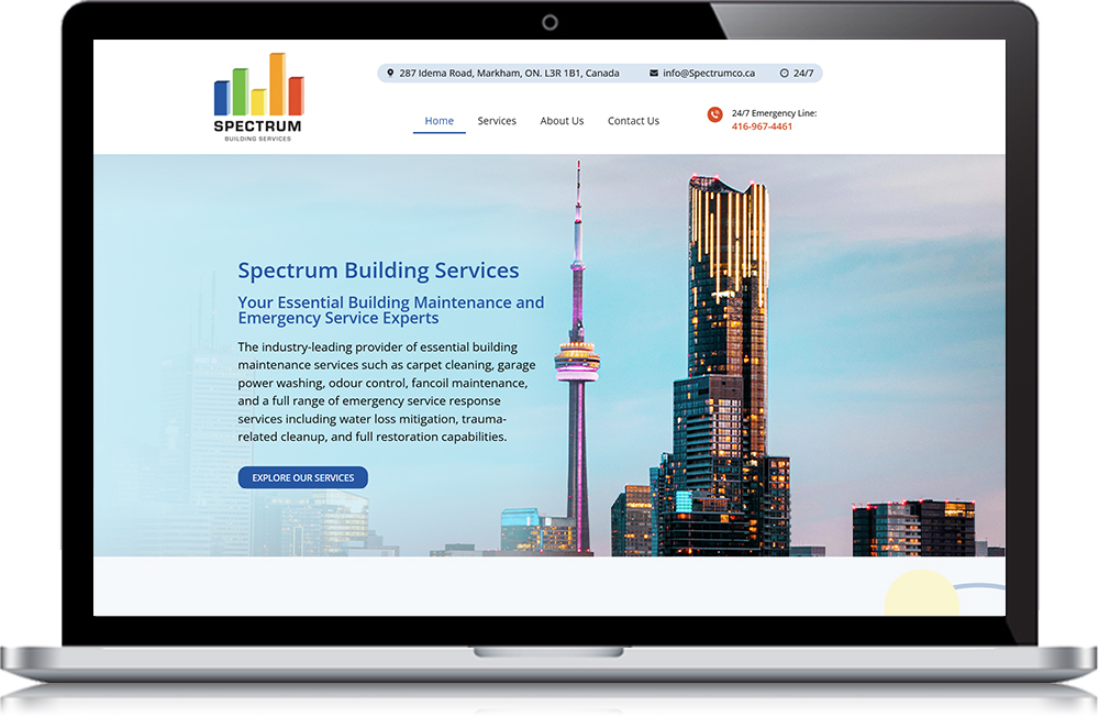 Featured Company: Spectrum Building Services